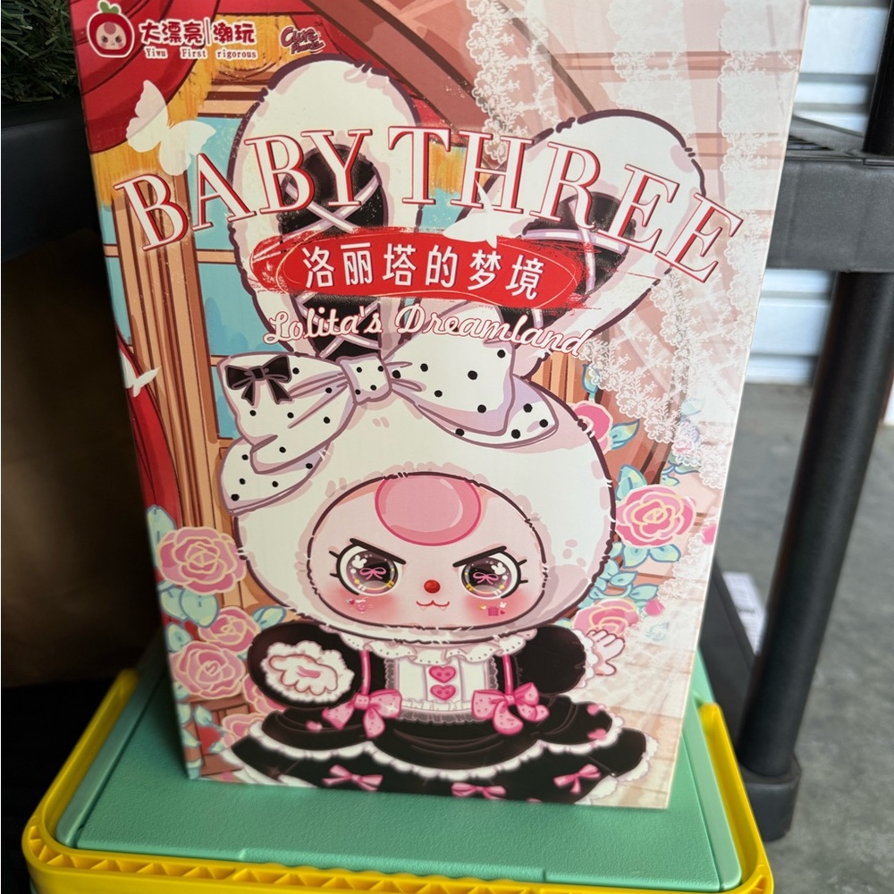 Baby Three 400% Lolita’s Dreamland